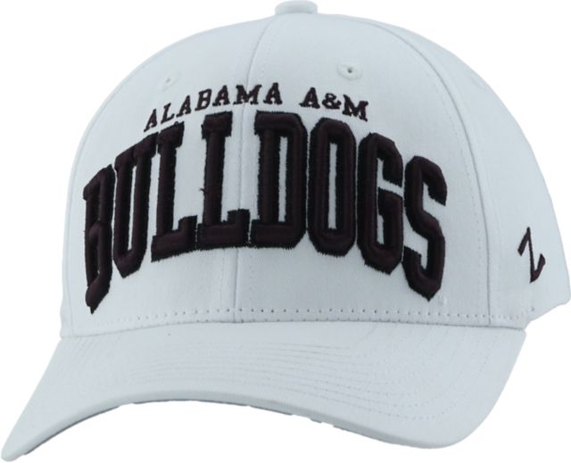 Alabama A&M University Bulldogs Adjustable Cap
