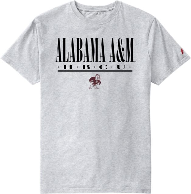 Alabama A&M University Bulldogs Short Sleeve T-Shirt