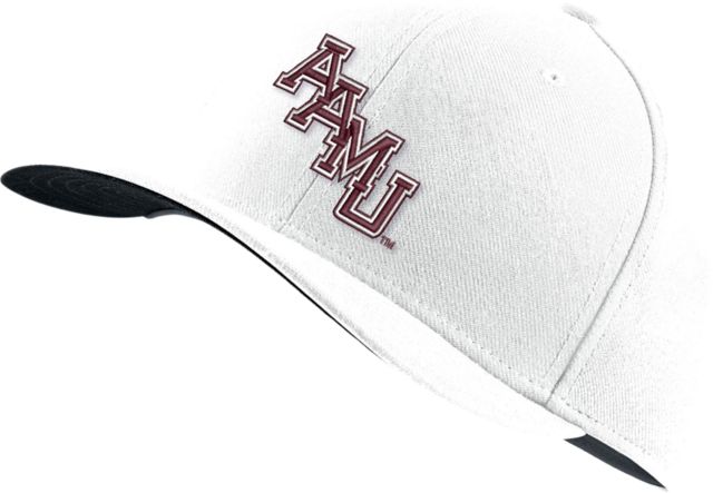 Alabama A&M University Swooshflex Cap