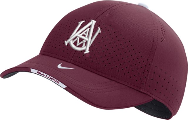 Alabama A&M University Bulldogs Adjustable Cap