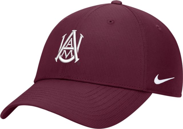 Alabama A&M University Nike Dri-Fit Club Adjustable Cap