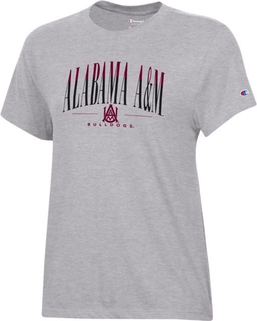 Alabama A&M University Women's Bulldogs Short Sleeve T-Shirt