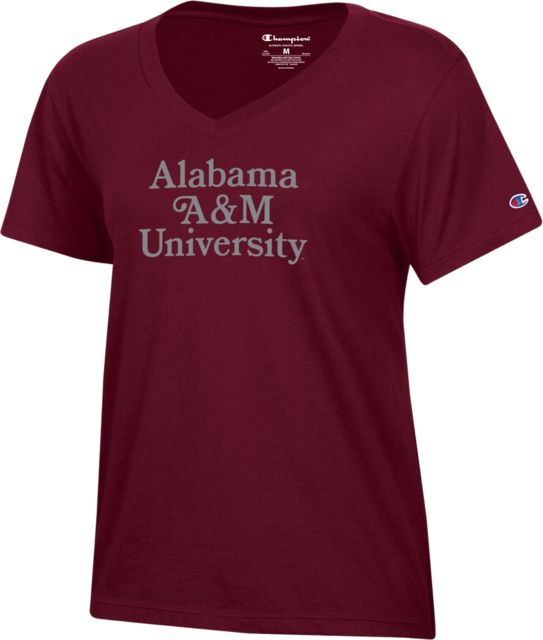 Alabama A&M University Bulldogs Short Sleeve T-Shirt