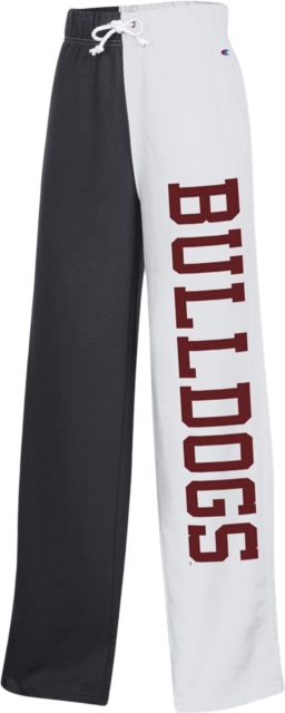 Alabama A&M University Women's Bulldogs Puddle Pants
