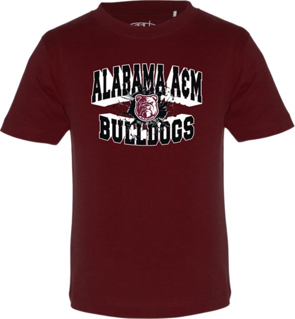 Alabama A&M University Bulldogs Toddler Toni Short Sleeve T-Shirt