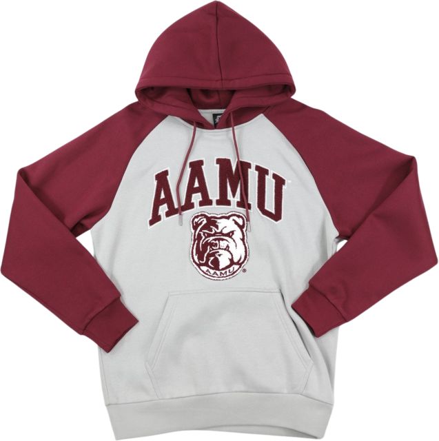 Alabama A&M University Pullover Hooded Sweatshirt