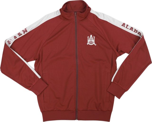 Alabama A&M University Track Jacket