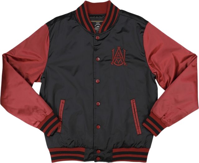 Alabama A&M University Baseball Jacket