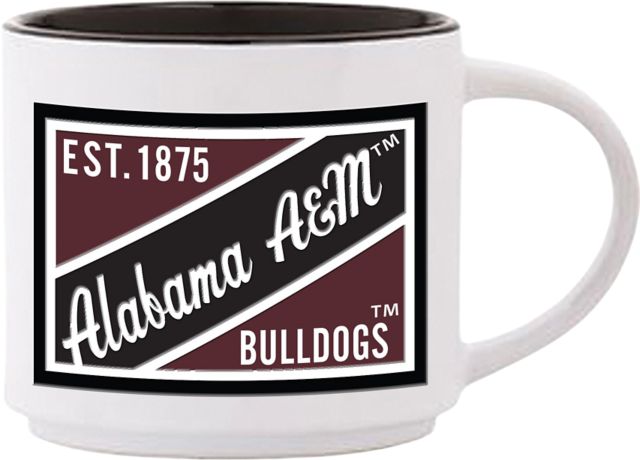 Alabama A&M University 15oz Mug