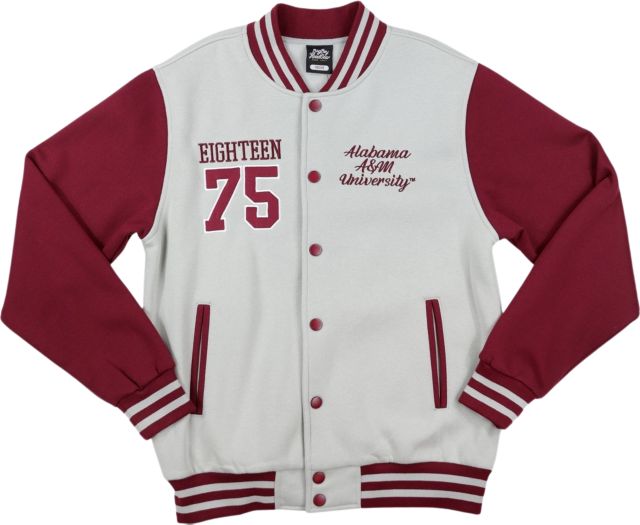 Alabama A&M University Fleece Jacket