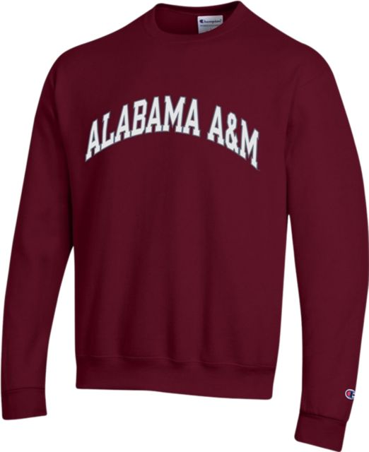 Alabama A&M University Mens Sweatshirts, Hoodies, Crewnecks, and