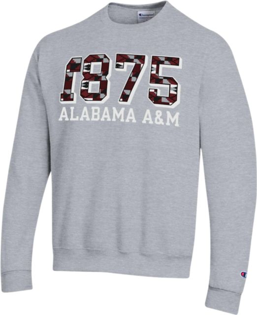 Alabama A M University Crewneck Sweatshirt