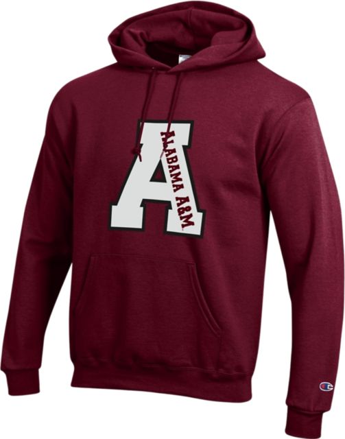 Alabama A&M University Hooded Sweatshirt