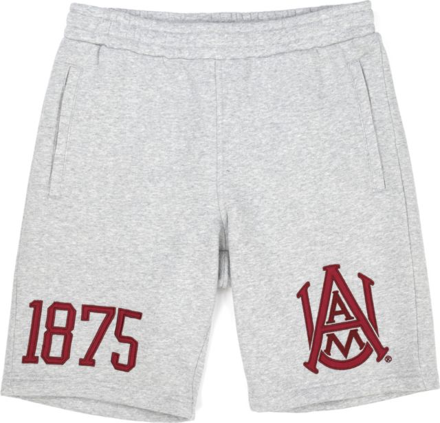 Alabama A&M University Fleece Shorts