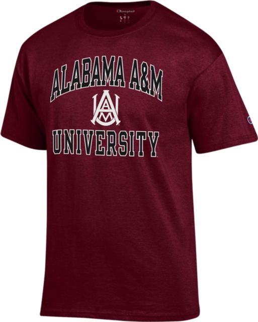 Alabama A&M University Short Sleeve T-Shirt