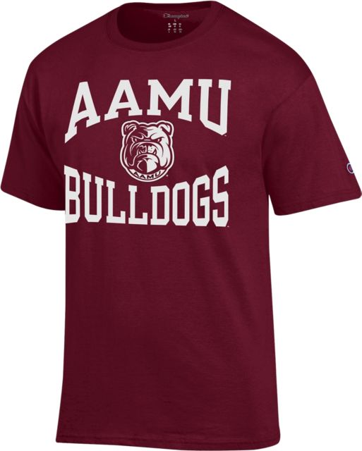 Alabama A&M University Bulldogs Short Sleeve T-Shirt