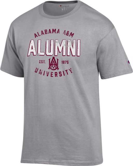 Alabama A&M University Alumni Bulldogs Short Sleeve T-Shirt