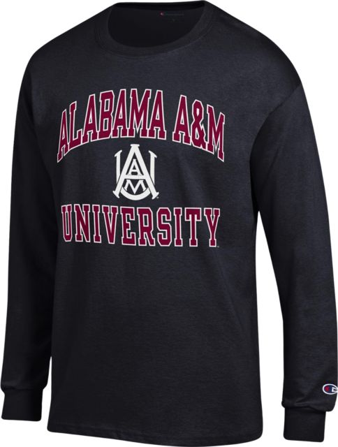 Alabama A&M University Long Sleeve T-Shirt