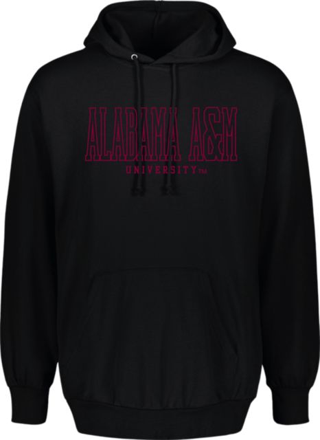 Alabama A&M University Hooded Sweatshirt