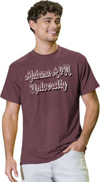 Alabama A&M University Short Sleeve T-Shirt