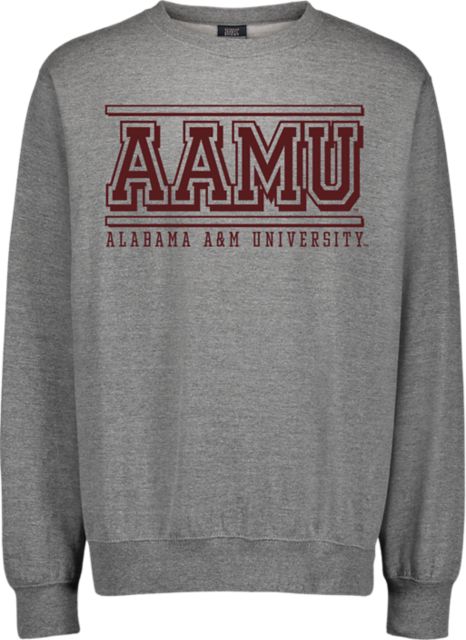 Alabama A&M University Fleece Crewneck