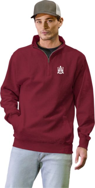 Alabama A&M University 1/4 Zip
