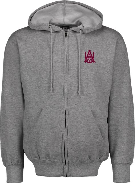 Alabama A&M University Bulldogs Full Zip Hood
