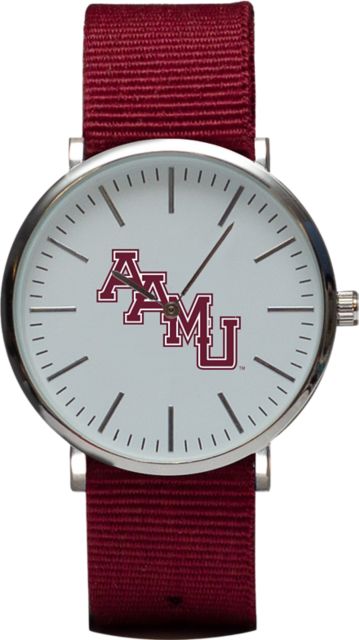 Alabama A&M University 40mm Nylon Watch