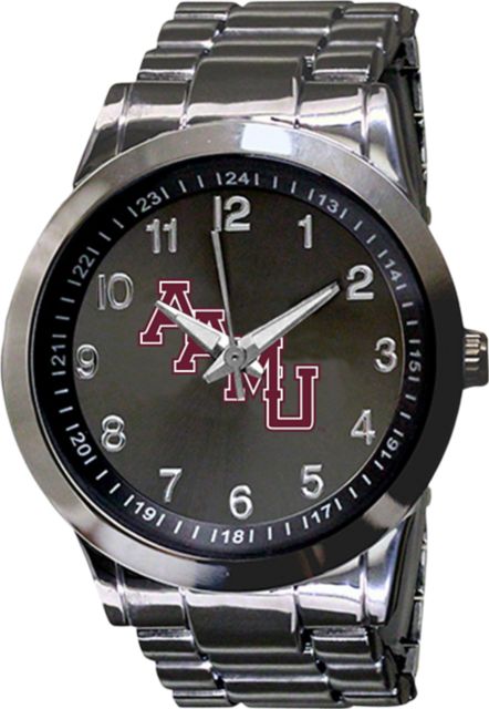 Alabama A&M University 44mm Men's Metal Watch