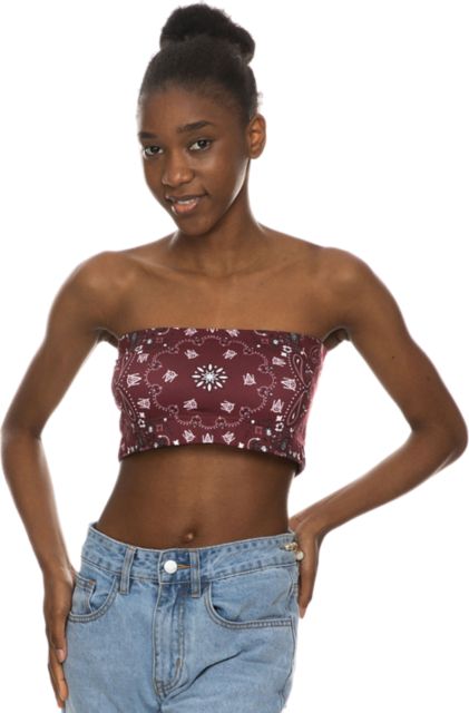 Alabama A&M University Women's Bandeau