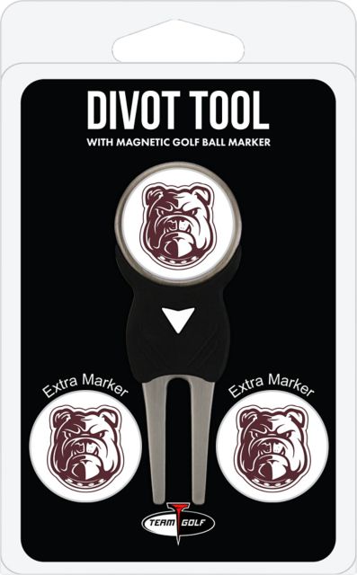 Alabama A&M University Golf Divot Tool With Chip Marker