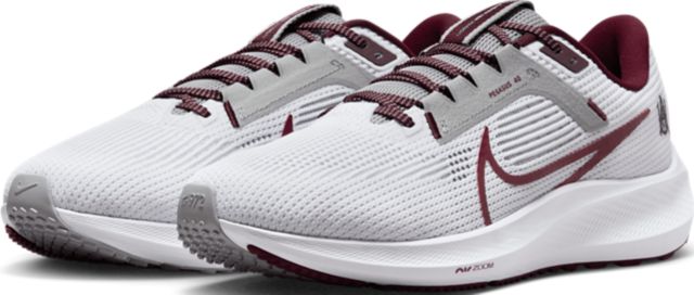 Alabama A M University Nike Air Zoom Pegasus 40 Shoes Alabama A M University