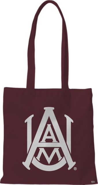 Alabama A&M University Tote Bag