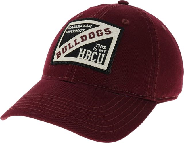 Alabama A&M University Bulldogs Hat