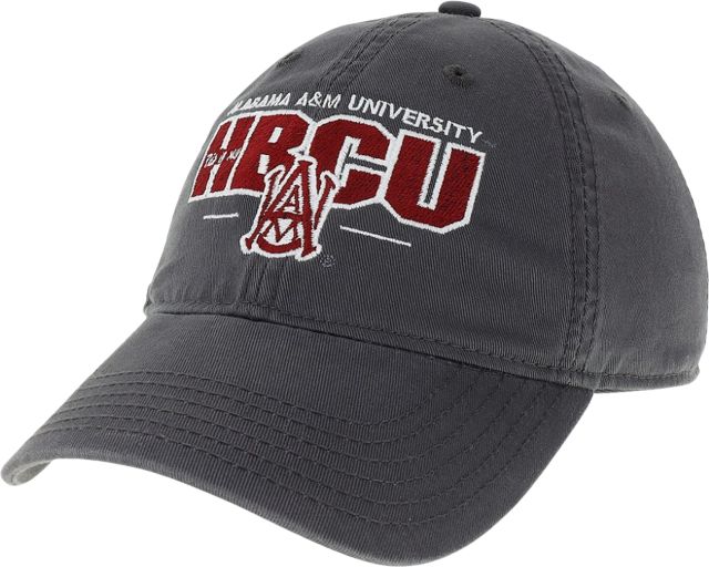 Alabama A&M University EZ Twill Hat