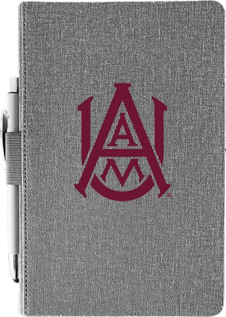 Alabama A&M University Journal with Pen