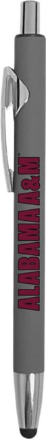 Alabama A&M University Ballpoint Pen with Stylus