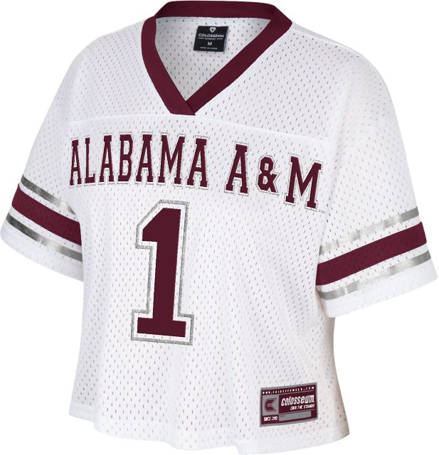 Alabama A&M University Women's Jersey