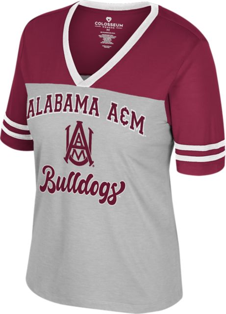 Alabama A&M University Second Choice Short Sleeve Tee