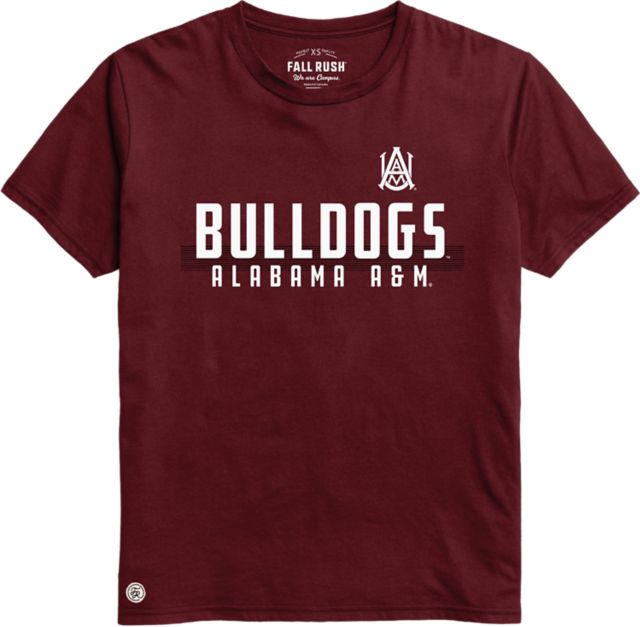 Alabama A&M University Bulldogs Short Sleeve T-Shirt