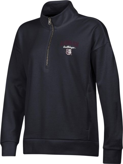 Alabama A&M University Women's Bulldogs 1/4 Zip