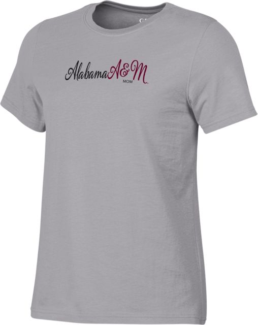 Alabama A&M University Women's Short Sleeve T-Shirt