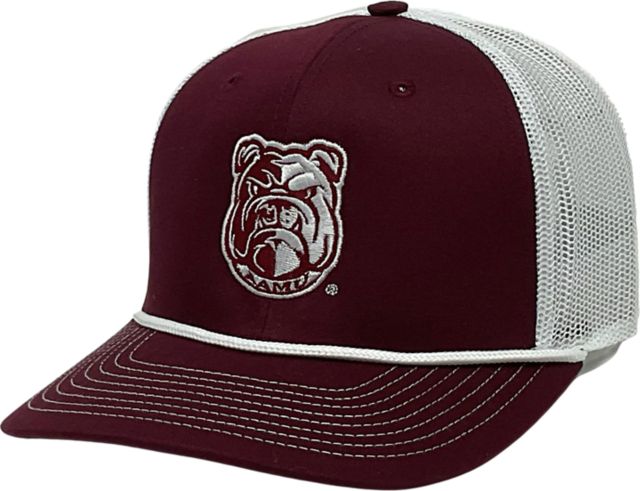 Alabama A&M University Bulldogs Snapback Cap
