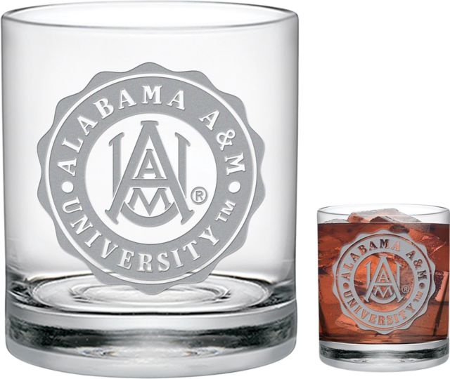 Alabama A&M University 32 oz. Trition Bottle: Alabama A&M University