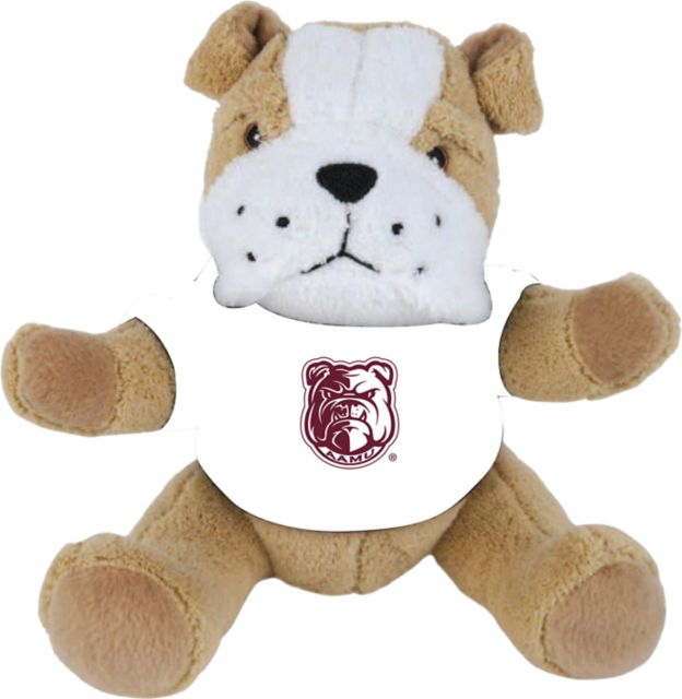 Alabama A&M University Plush Bulldog