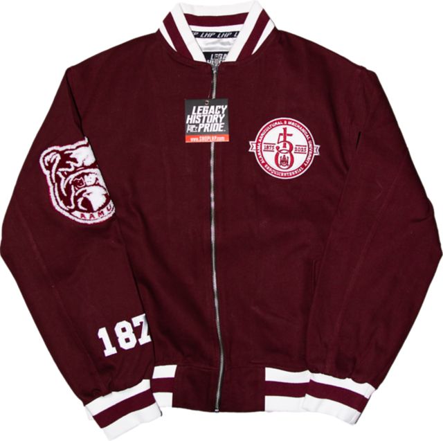 Alabama A&M University 150th Anniversary Jacket