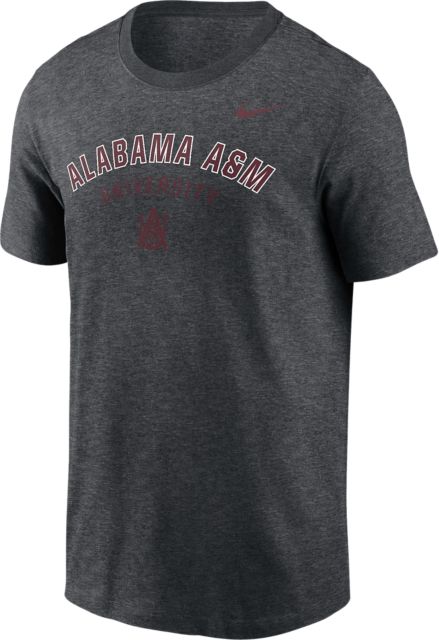 Alabama A&M University Dri-Fit Short Sleeve T-Shirt