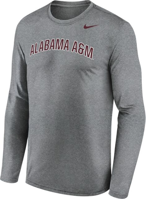 Alabama A&M University Long Sleeve T-Shirt
