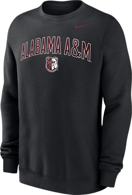 Alabama A&M University Crewneck Fleece