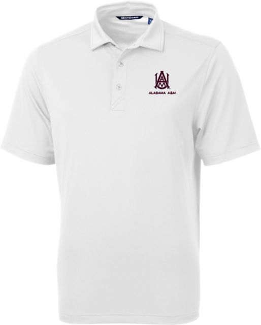 Alabama A&M University Eco Pique Polo